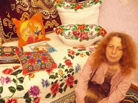 Галина Пагутяк